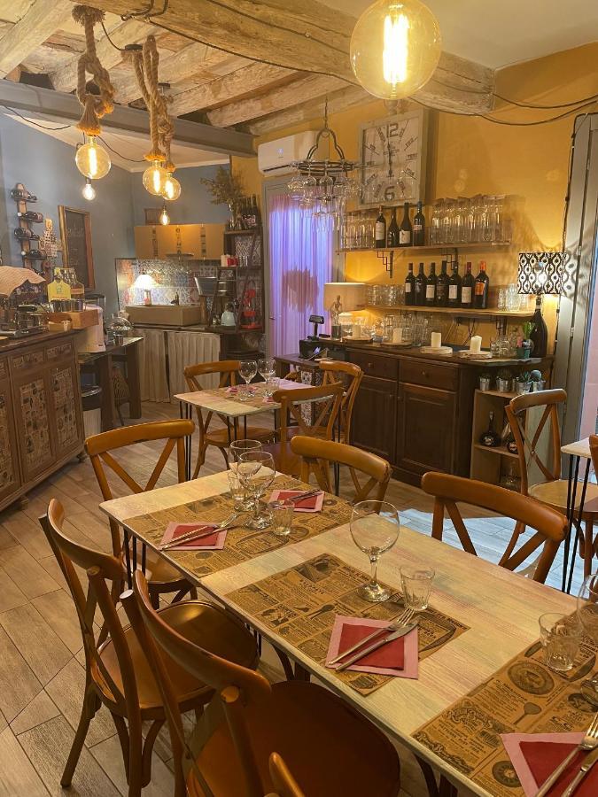 B&B "La Foresteria Del Merlin Cocai" Mantova Eksteriør billede