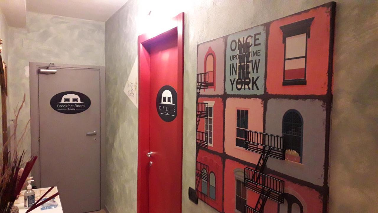 B&B "La Foresteria Del Merlin Cocai" Mantova Eksteriør billede