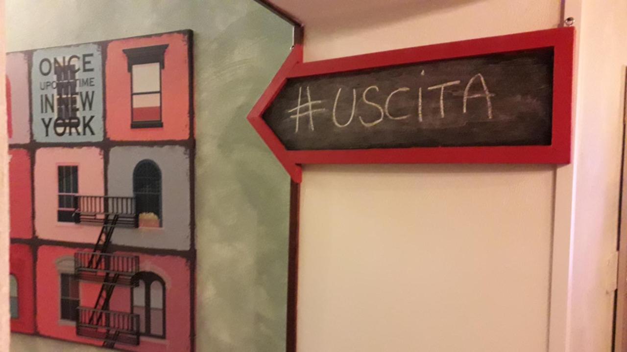 B&B "La Foresteria Del Merlin Cocai" Mantova Eksteriør billede