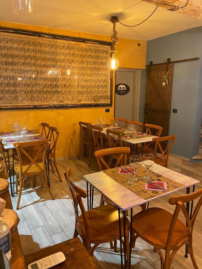 B&B "La Foresteria Del Merlin Cocai" Mantova Eksteriør billede