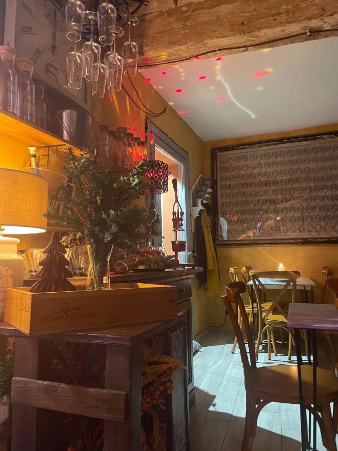 B&B "La Foresteria Del Merlin Cocai" Mantova Eksteriør billede