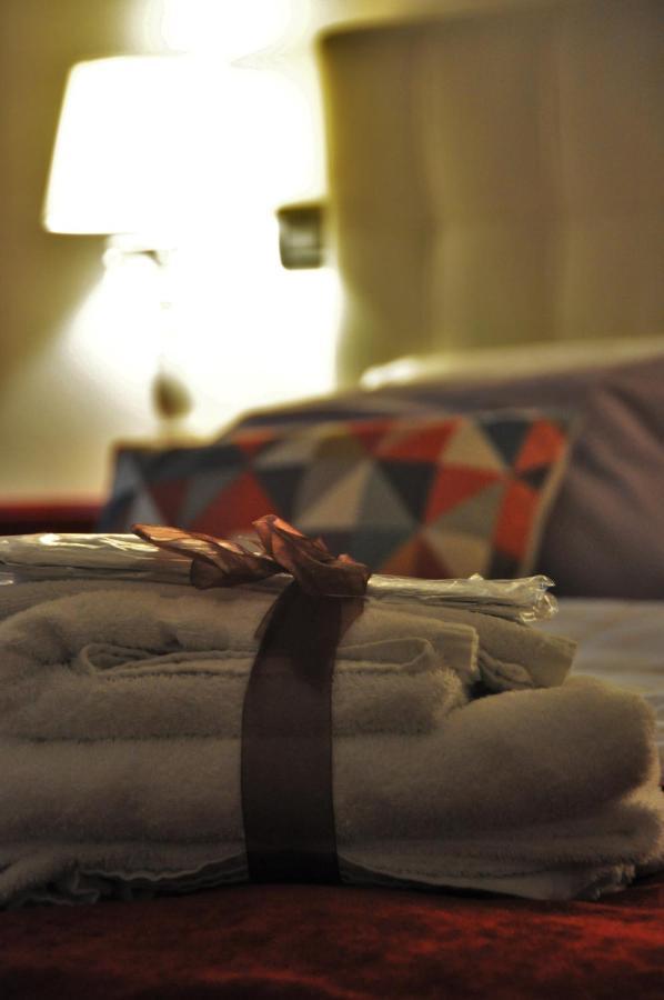B&B "La Foresteria Del Merlin Cocai" Mantova Eksteriør billede