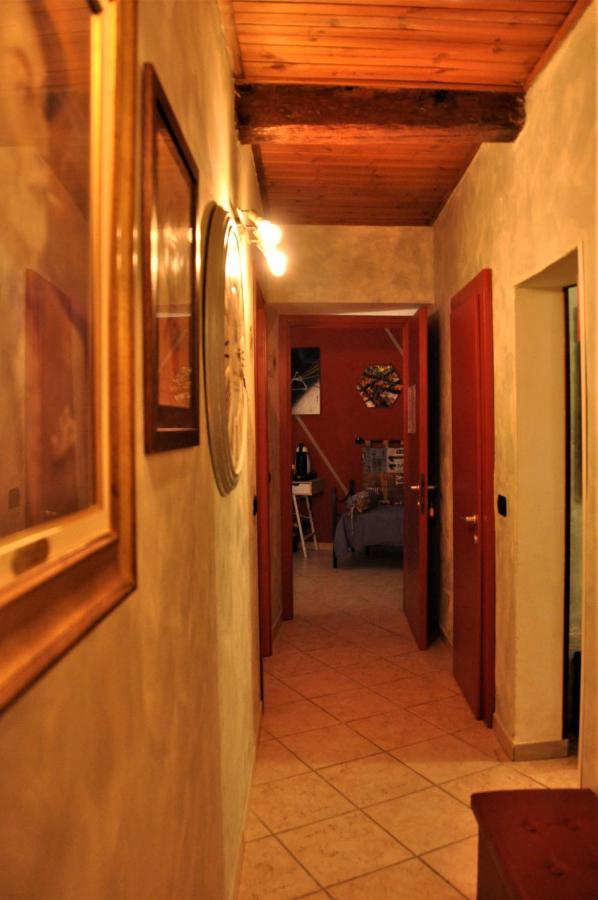 B&B "La Foresteria Del Merlin Cocai" Mantova Eksteriør billede