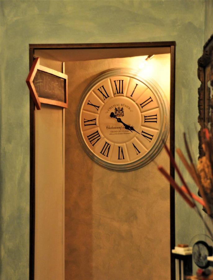 B&B "La Foresteria Del Merlin Cocai" Mantova Eksteriør billede