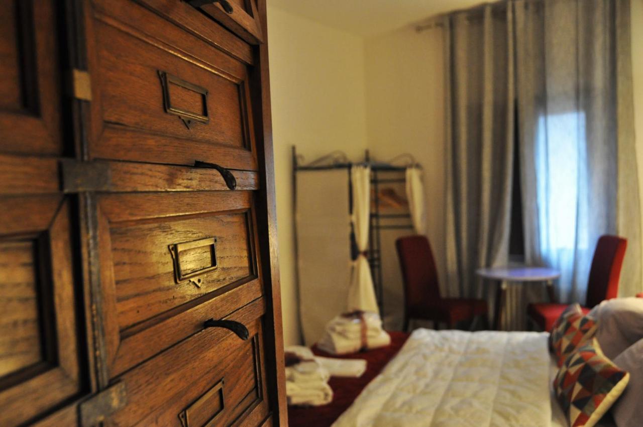 B&B "La Foresteria Del Merlin Cocai" Mantova Eksteriør billede