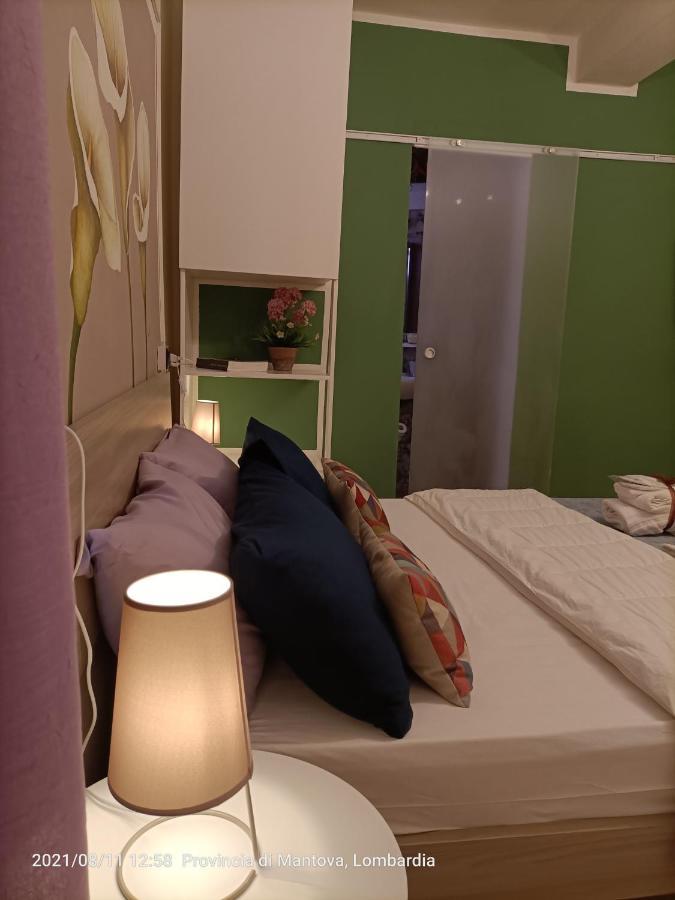 B&B "La Foresteria Del Merlin Cocai" Mantova Eksteriør billede