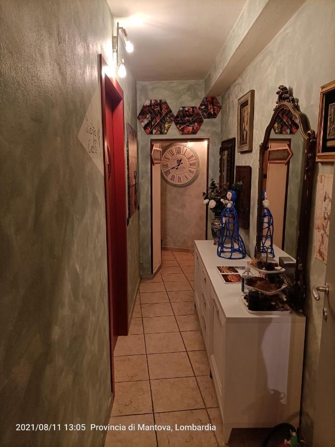 B&B "La Foresteria Del Merlin Cocai" Mantova Eksteriør billede