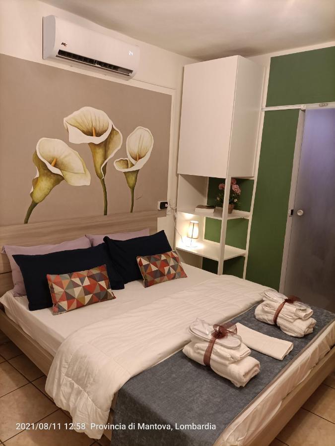 B&B "La Foresteria Del Merlin Cocai" Mantova Eksteriør billede