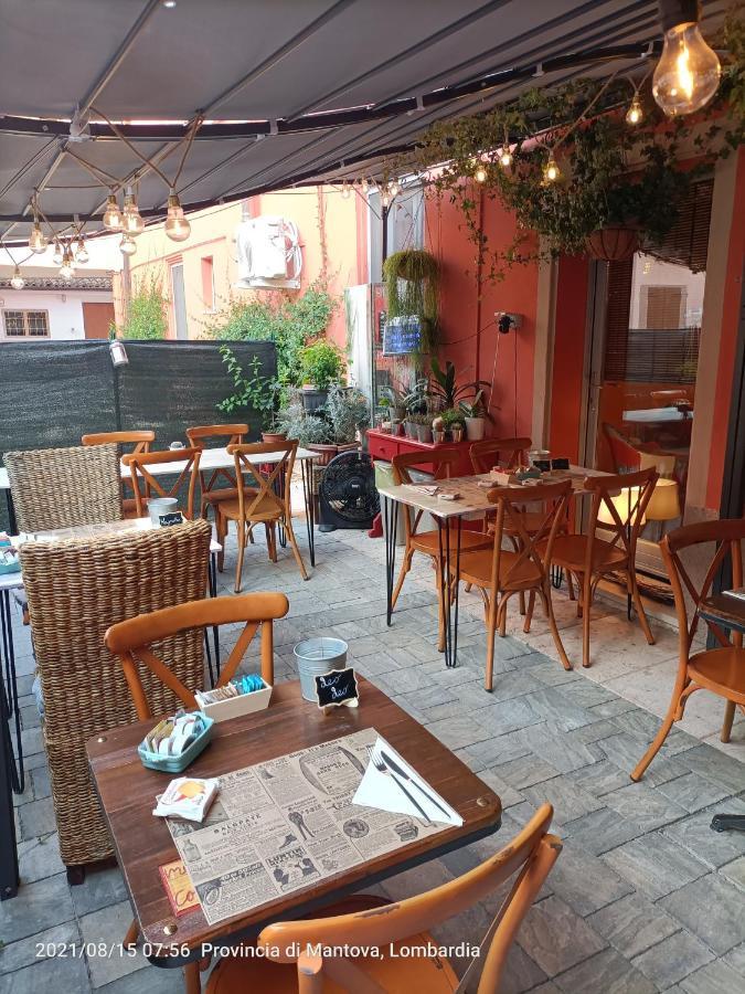 B&B "La Foresteria Del Merlin Cocai" Mantova Eksteriør billede