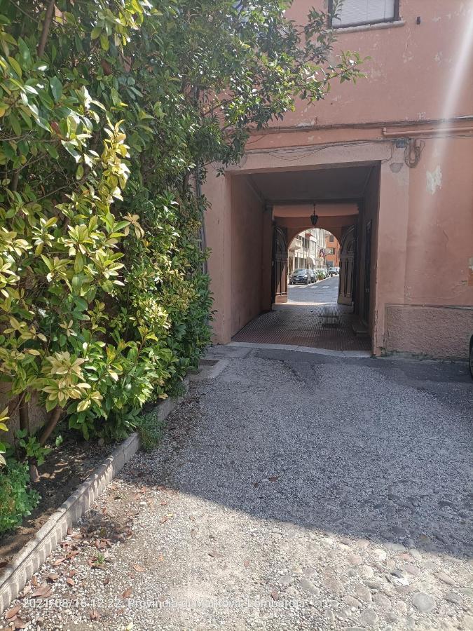 B&B "La Foresteria Del Merlin Cocai" Mantova Eksteriør billede