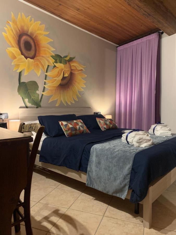 B&B "La Foresteria Del Merlin Cocai" Mantova Eksteriør billede